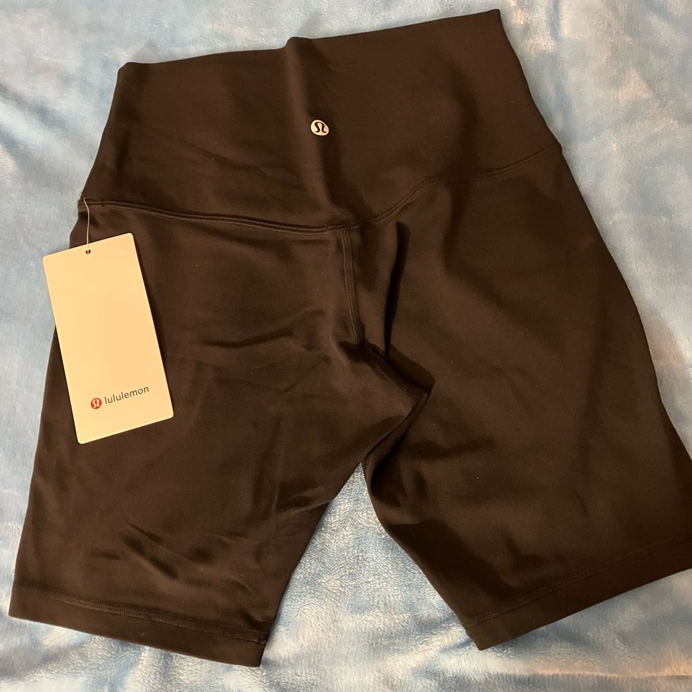 Lululemon Align HR Short 8”